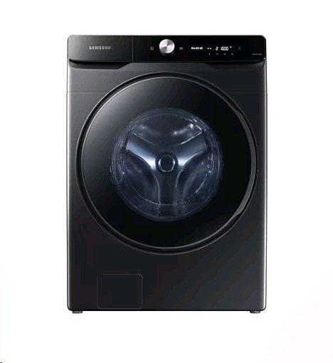 Samsung WF20DG8650BVU3 - Waschmaschine, 20 kg, 1000 U/min, Schwarz, A
