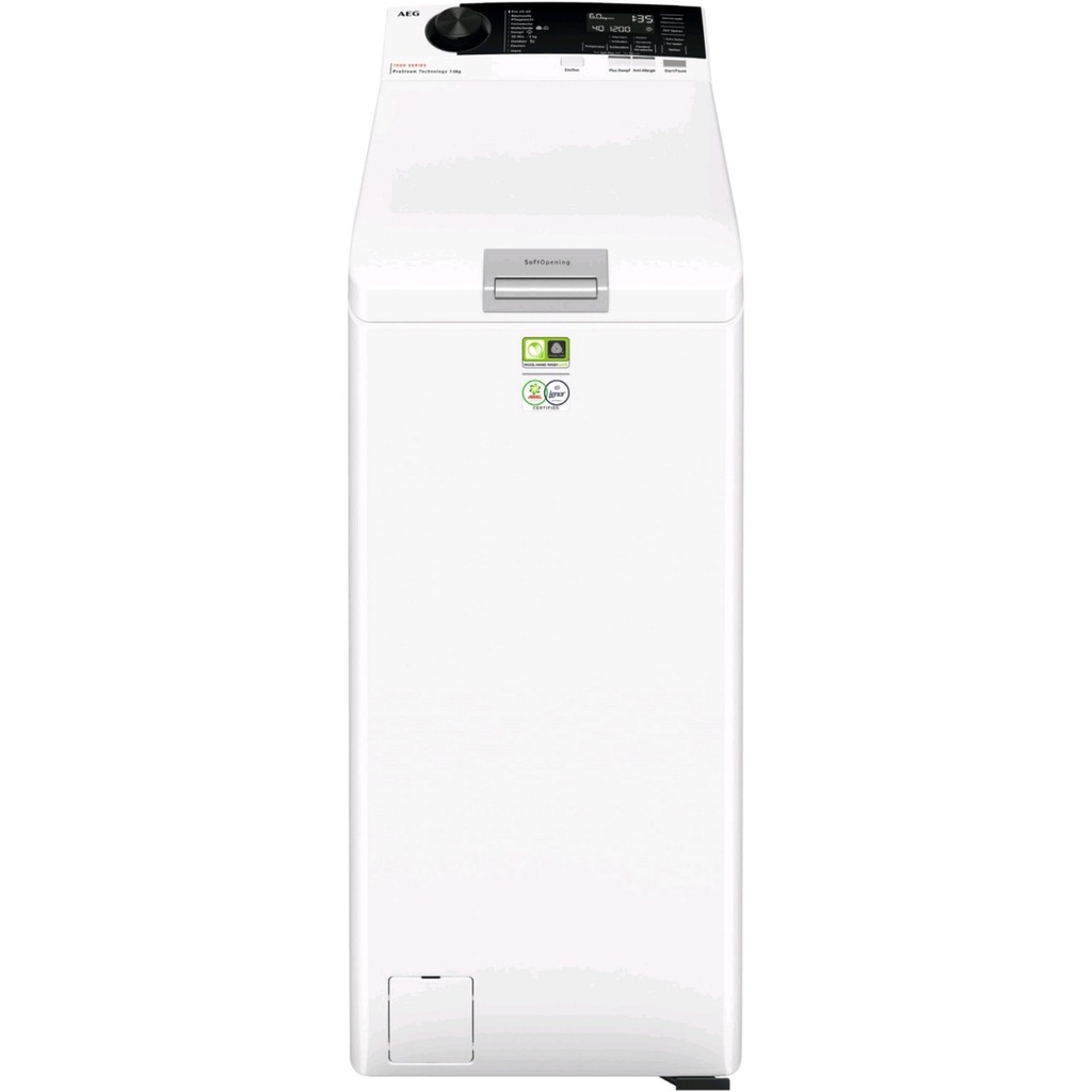 AEG LTR7A70260 - Toplader Waschmaschine 7kg, Serie 7000, B