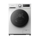 Coldtec 114178 - Kibernetik BEWS518 BasicEdition Waschmaschine 9kg A-10% Klasse Weiss