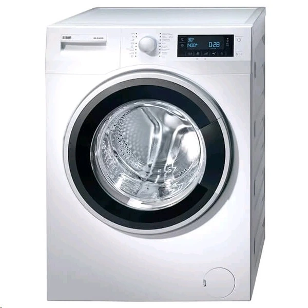 Sibir WA 81440 S links - Exclusive Line EFH Waschautomat 8 kg, C