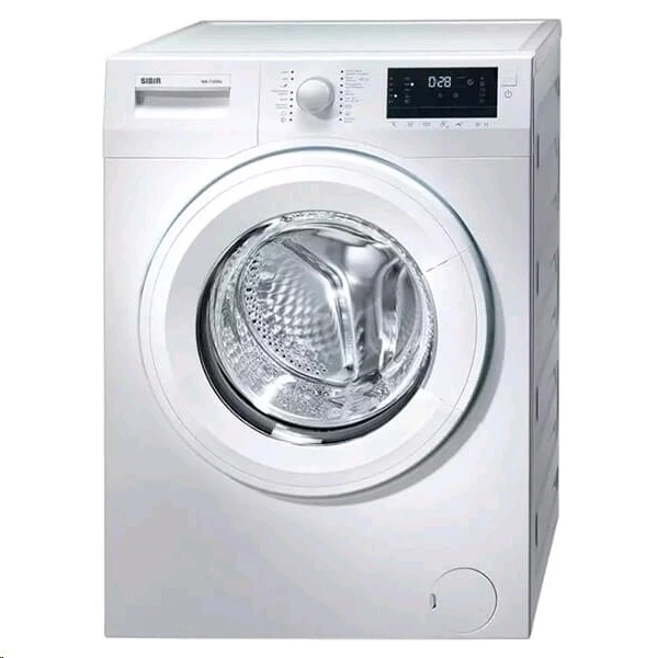 Sibir WA 71440 L links - Exclusive Line EFH Waschautomat 7 kg, D Sibir