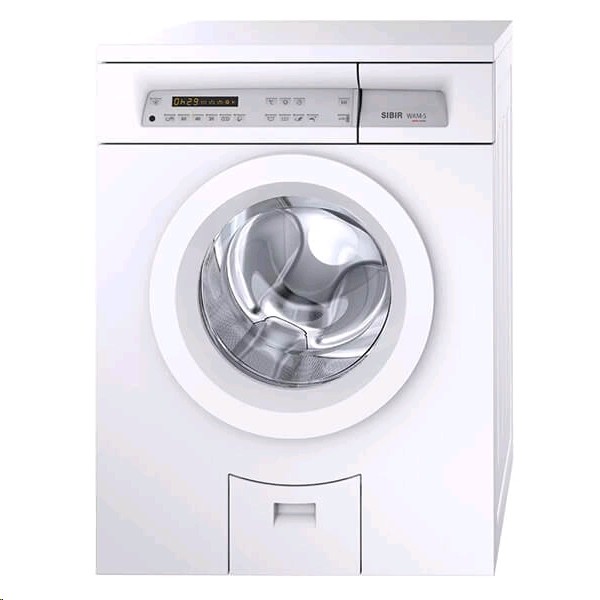 Sibir WAM-S rechts - Swiss Premium Line MFH Waschautomat 8 kg, D