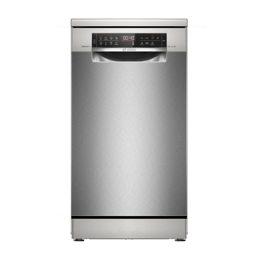 Bosch SPS6EMI21E - Freistehender Geschirrspüler, 45 cm, B