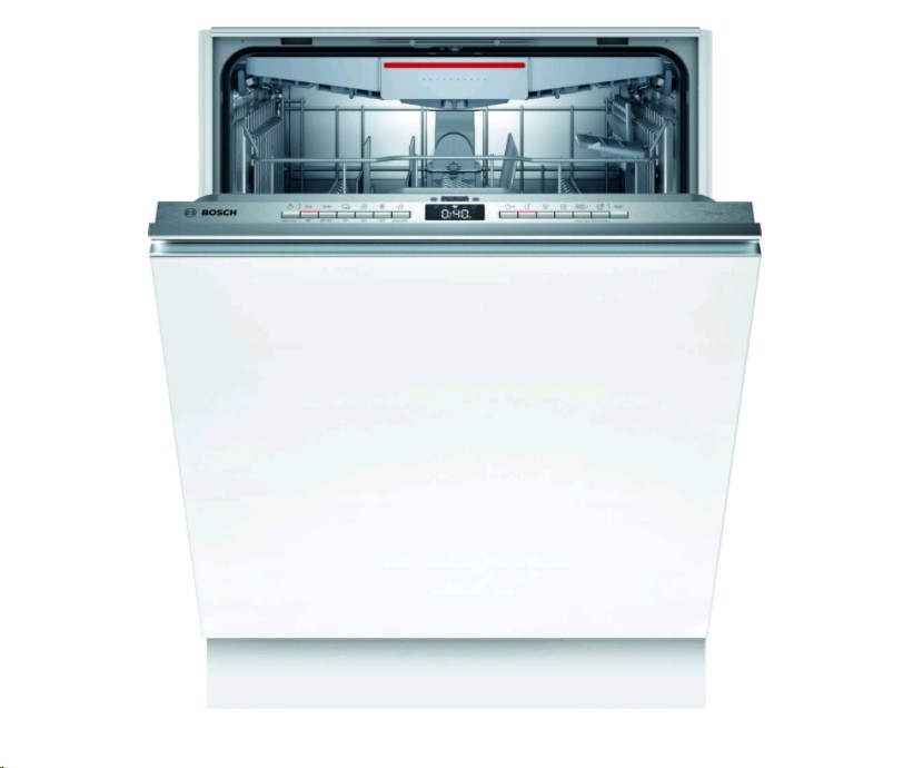 Bosch SMV4HVX31E - Serie 4 Einbau-Geschirrspüler 60 cm, E