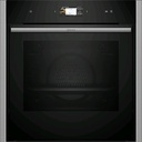 Neff B64CT73N0 - Einbaubackofen mit Pyrolyse und Circo Therm, Venova 5 Jahres Garantie, A+