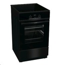 Gorenje GEIT5C60BPG - Standherd mit Induktionskochfeld - Pizza Funktion 2fach Timer