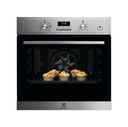 Electrolux COD3S40X - Einbau-Backofen, Serie 600, Schwarz/Edelstah, A