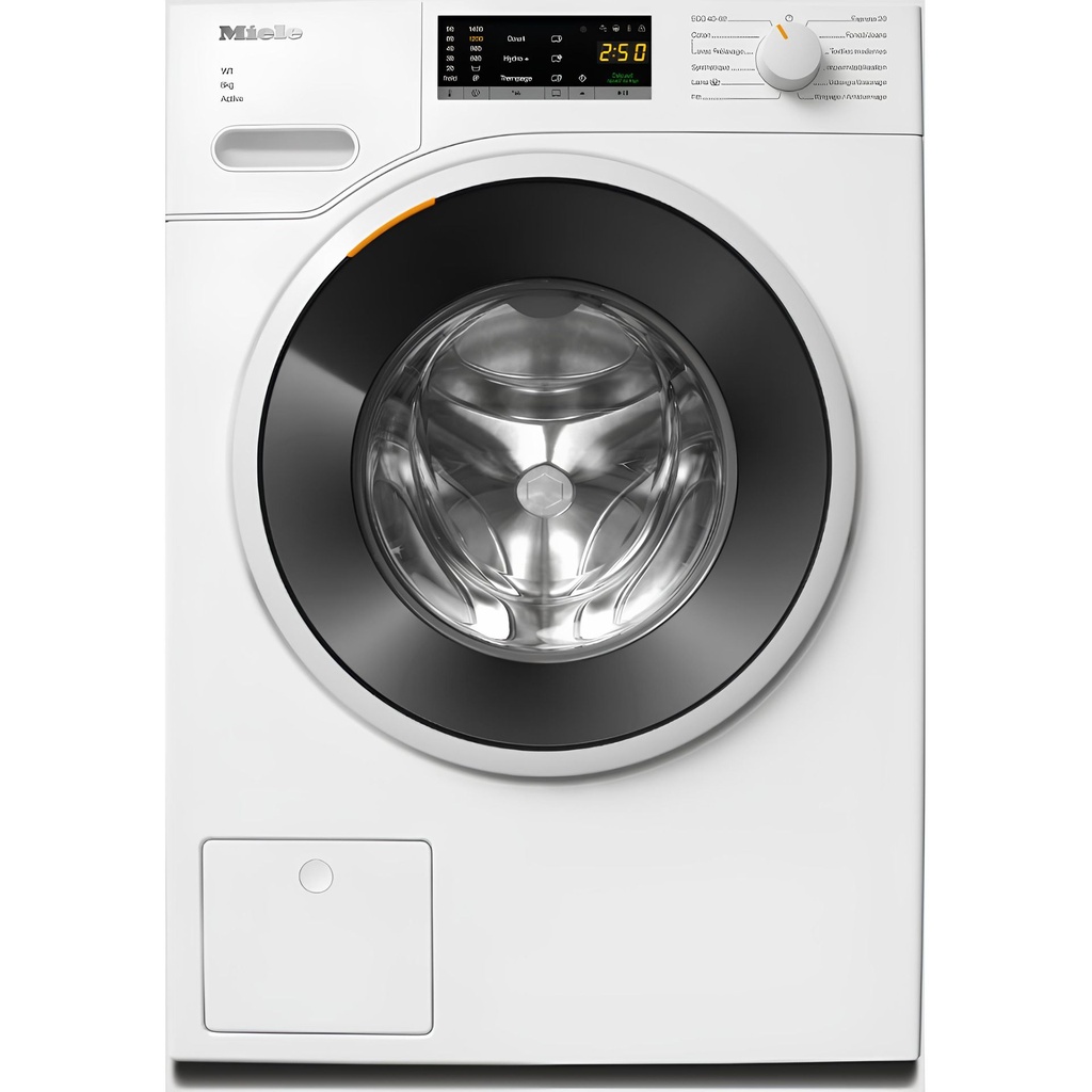 Miele WWA120WCS, Lave-linge