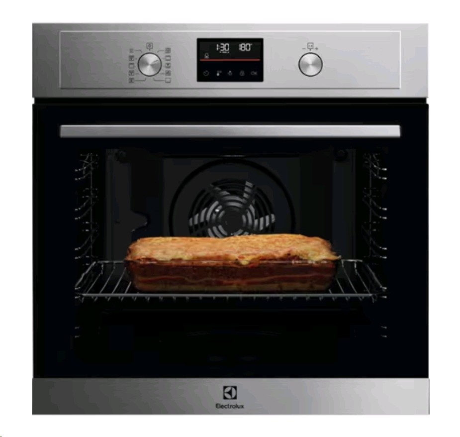 Electrolux EOF4P46X - SurroundCook Multifunktion-Backofen, A+
