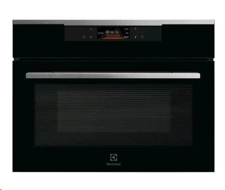 Electrolux KVLBE08X - Kompakter Mikrowellenherd