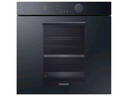 Samsung NV75T9979CD - Infinite Dual Cook Steam Einbaubackofen, Pyrolyse, Graphitgrau matt, A+