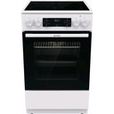 Gorenje GEC5C41WG - Elektroherd mit MultiAir Technologie und Auftaufunktion, A