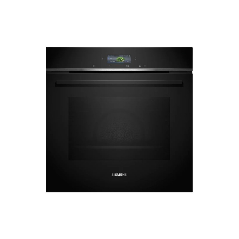 Siemens HB774G2B1, iQ700 Einbauofen 60 x 60 cm Schwarz